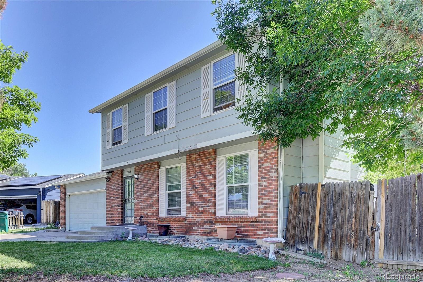 Aurora Highlands Aurora Home | MLS #: 787831117825 E Carolina Place, Aurora Beds: 4 Baths: 4 Price: $429,000