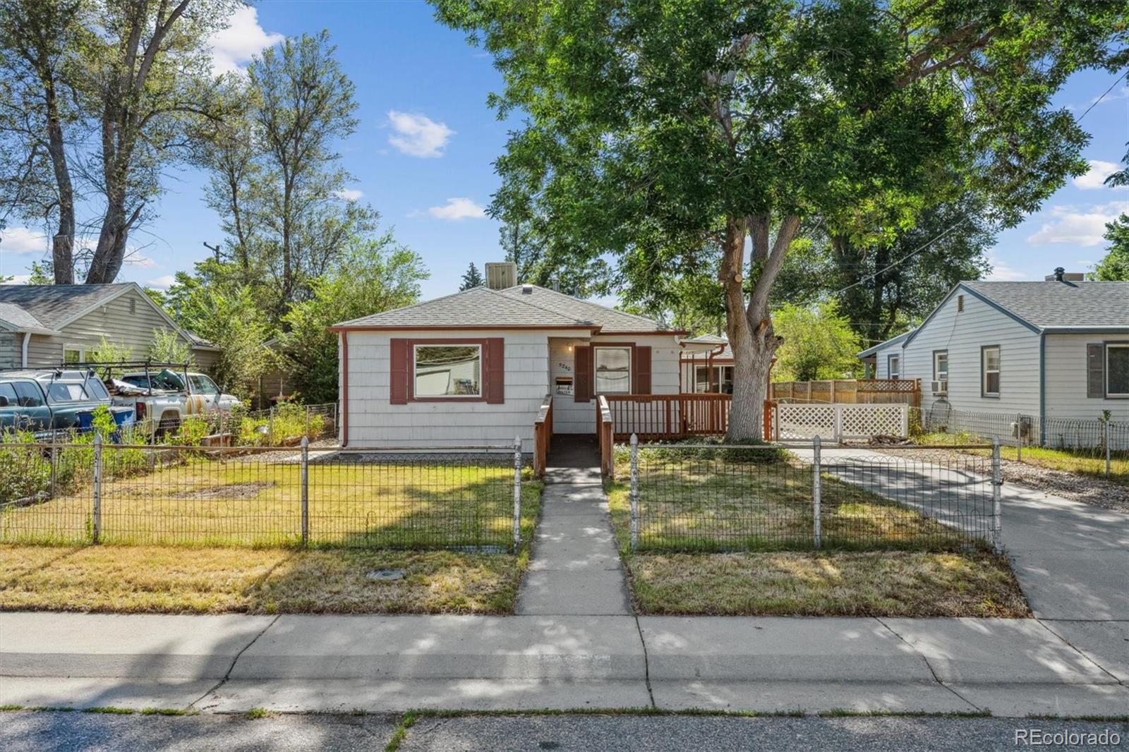 Olde Town Arvada Home | MLS #: 28233045240  Dudley Street, Arvada Beds: 3 Baths: 1 Price: $384,900