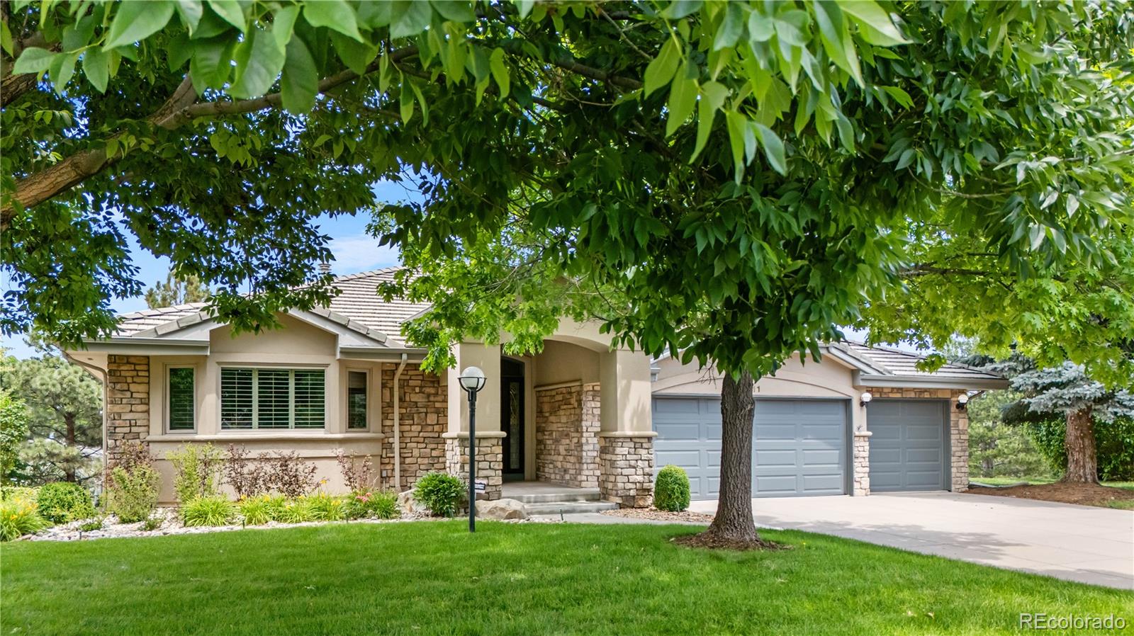 Canon Villas Greenwood Village Home | MLS #: 283052911  Canon Place, Greenwood Village Beds: 3 Baths: 3 Price: $1,580,000