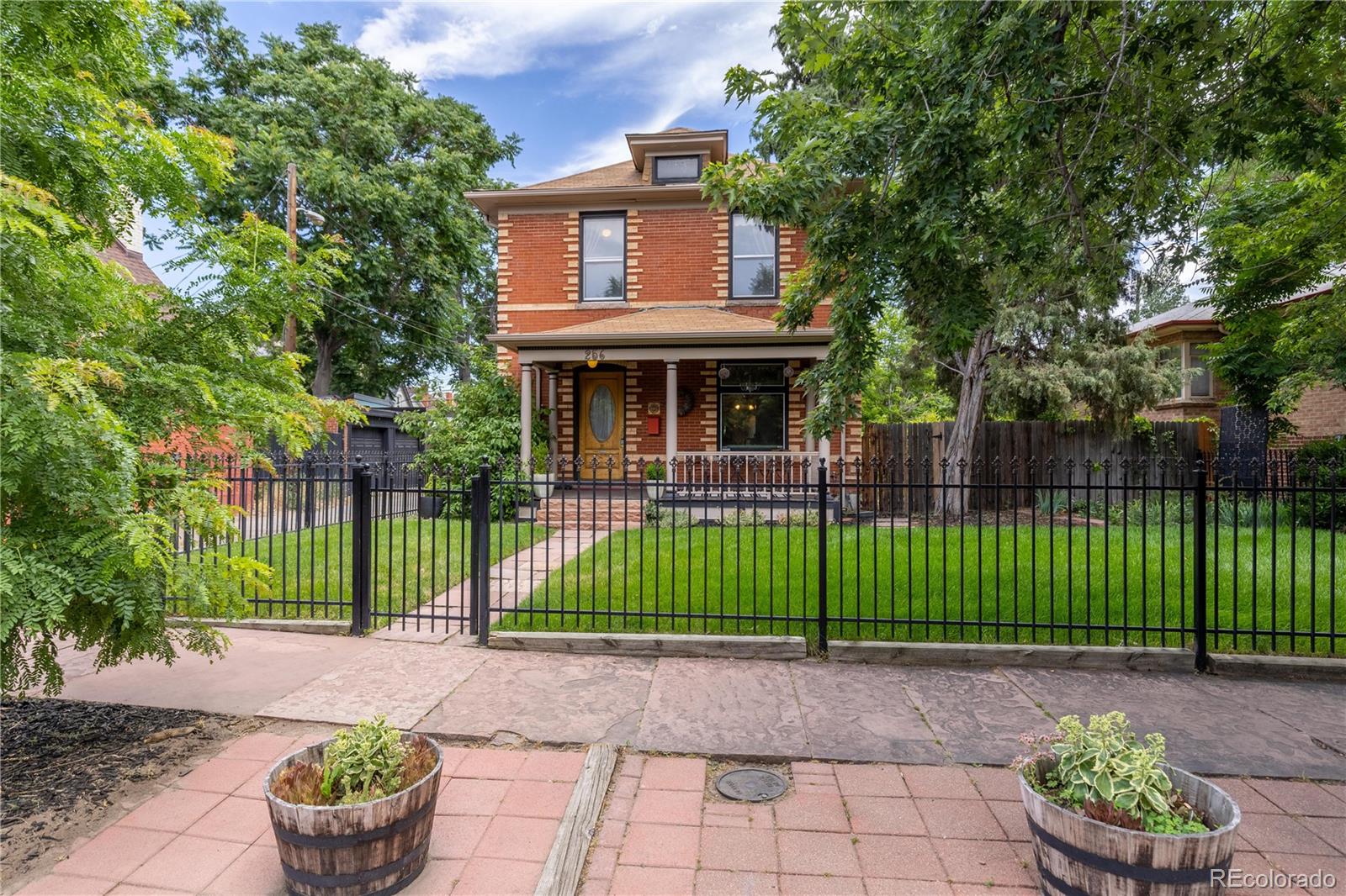 Baker Denver Home | MLS #: 7640464256  Bannock Street, Denver Beds: 3 Baths: 2 Price: $899,900
