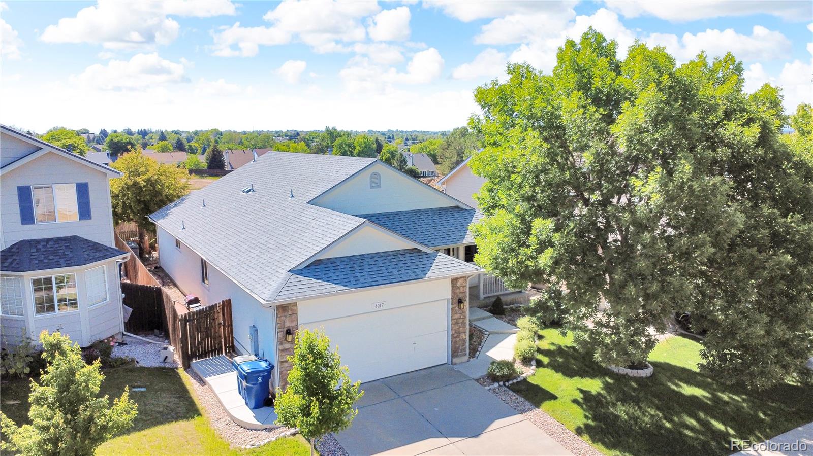 Saddle Rock Ridge Aurora Home | MLS #: 32083736017 S Quatar Way, Aurora Beds: 4 Baths: 3 Price: $565,000