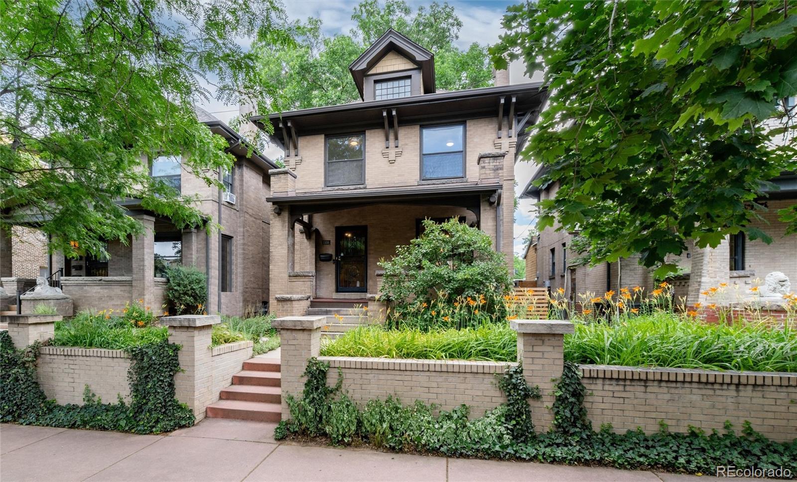 Congress Park Denver Home | MLS #: 97070361308  York Street, Denver Beds: 5 Baths: 3 Price: $850,000