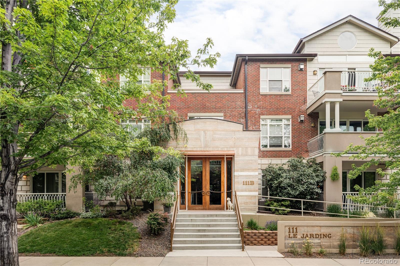Cherry Creek Denver Condo / Townhome | MLS #: 2397010111 S Monroe Street B106, Denver Beds: 2 Baths: 2 Price: $685,000