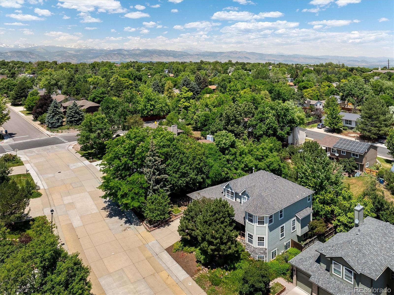  Louisville Home | MLS #: 9826201691  Tamarisk Court, Louisville Beds: 4 Baths: 4 Price: $1,100,000