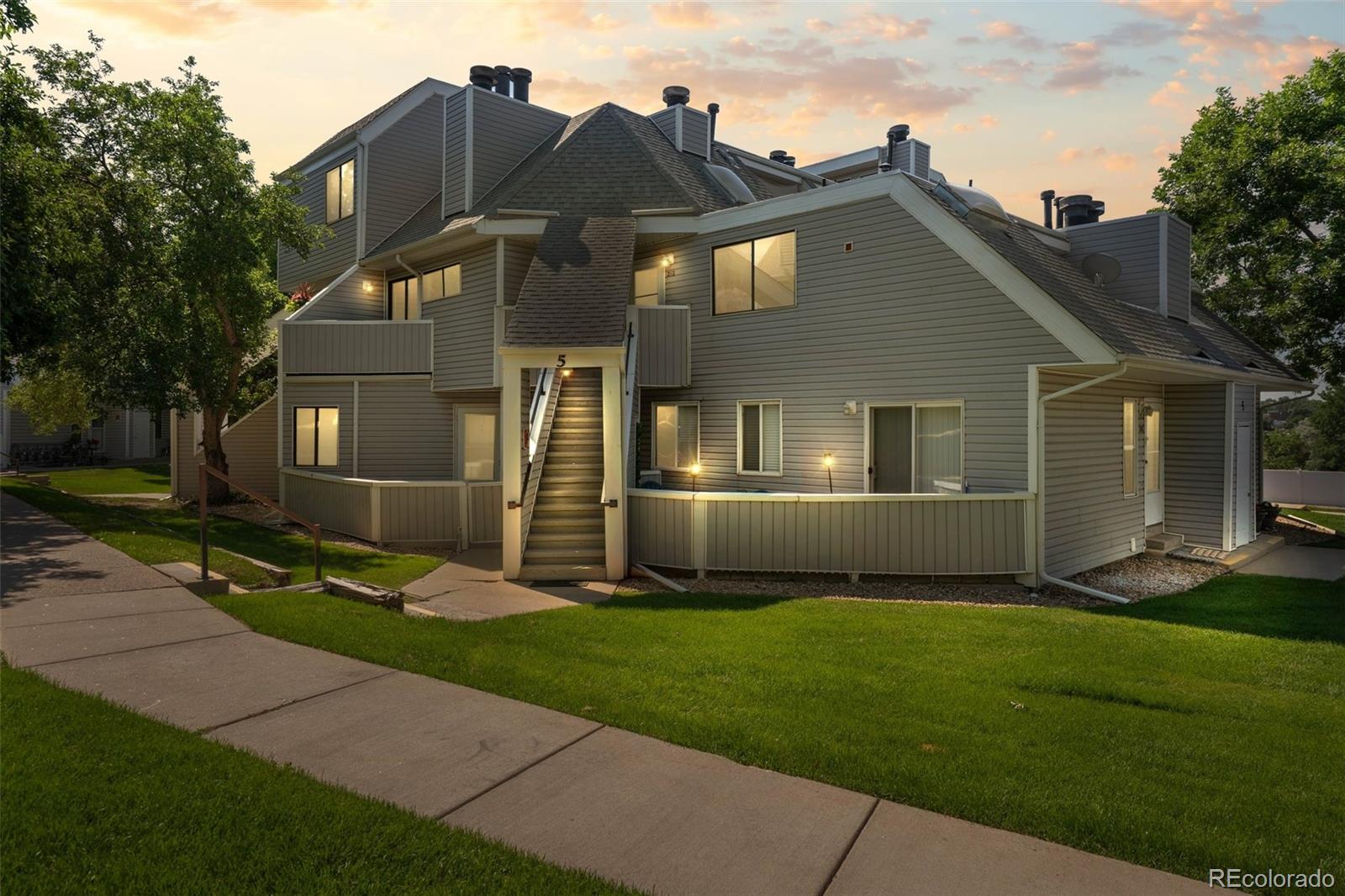 8701  Huron Street 5-210, Thornton  MLS: 8886910 Beds: 1 Baths: 1 Price: $130,000