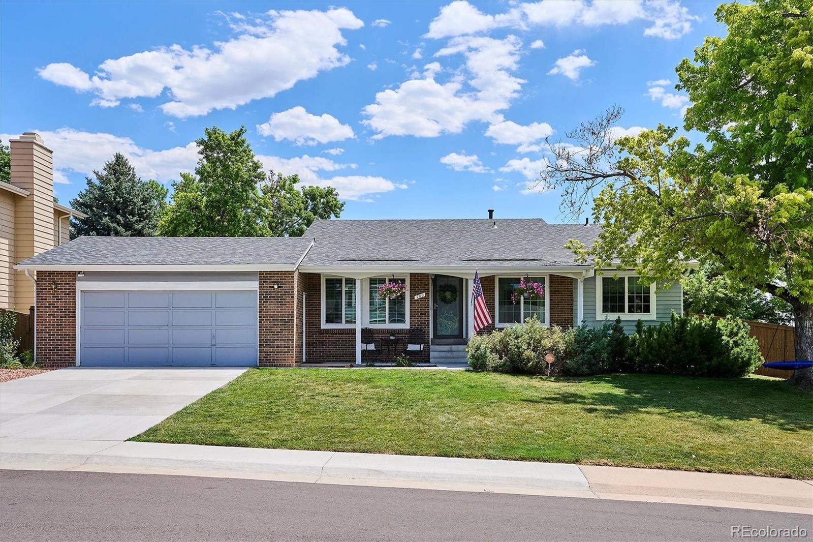 Northridge Highlands Ranch Home | MLS #: 9727879700  Prairie Ridge Road, Highlands Ranch Beds: 4 Baths: 3 Price: $695,000
