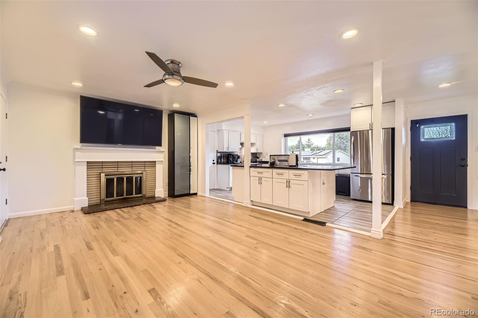 Centennial Estates Littleton Home | MLS #: 98362344244 W Monmouth Avenue, Littleton Beds: 3 Baths: 2 Price: $569,900