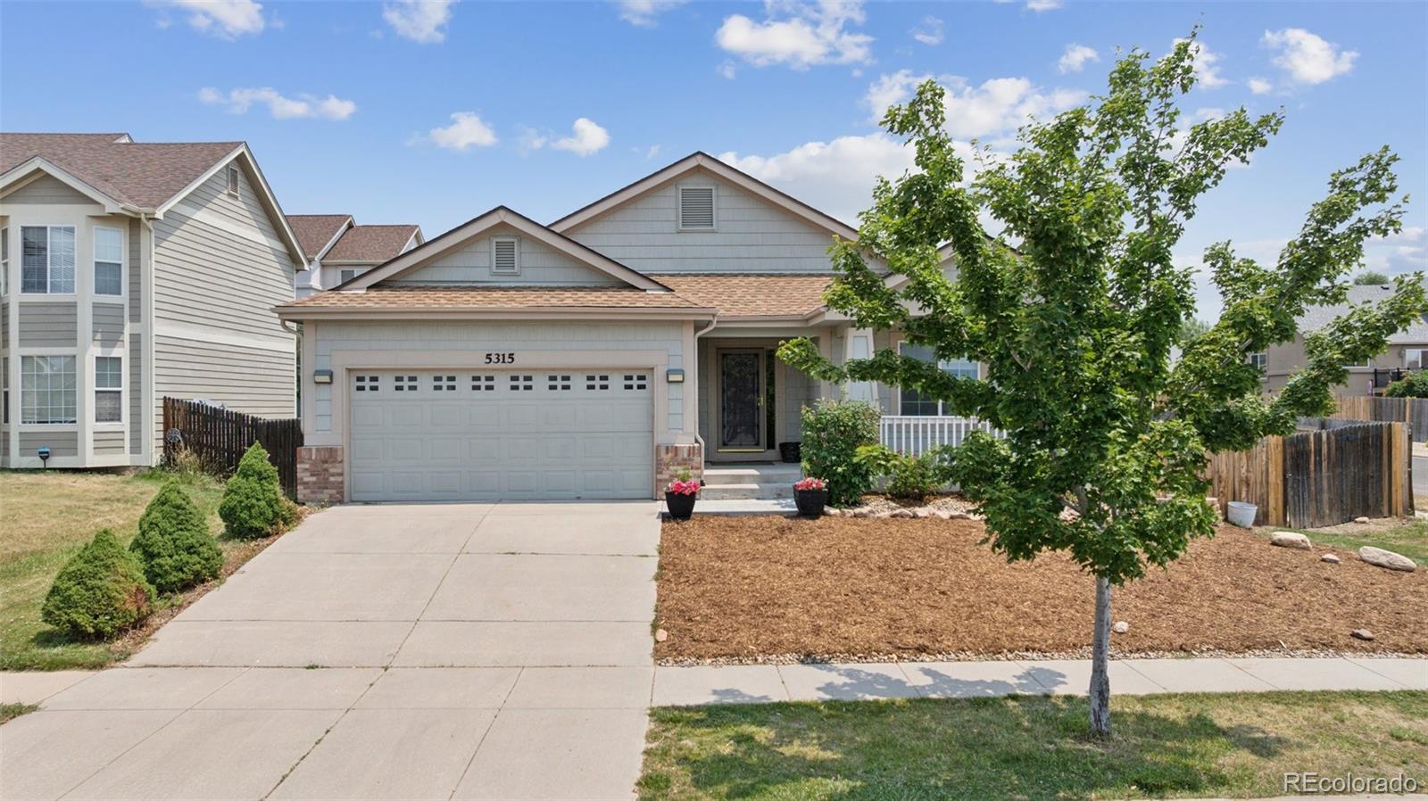 Stetson Hills Colorado Springs Home | MLS #: 32075915315  War Paint Place, Colorado Springs Beds: 5 Baths: 3 Price: $560,000