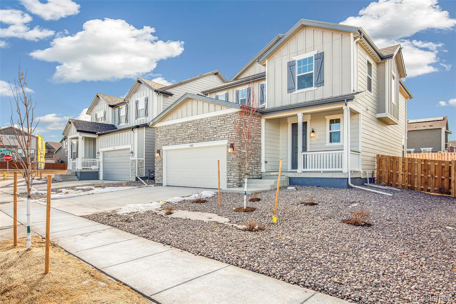 Turnberry Commerce City Home | MLS #: 155931313432 E 110th Way, Commerce City Beds: 3 Baths: 3 Price: $526,990