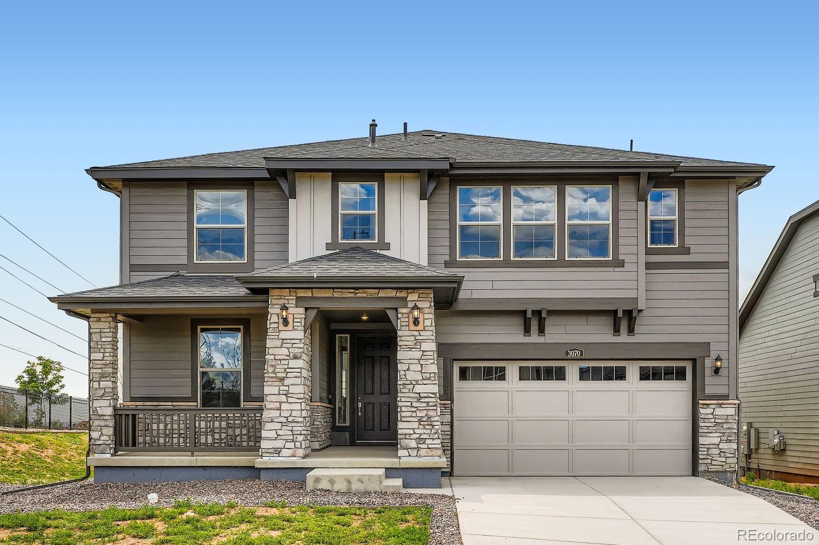  Morrison Home | MLS #: 36649633070 S Poppy Street, Morrison Beds: 5 Baths: 4 Price: $970,350