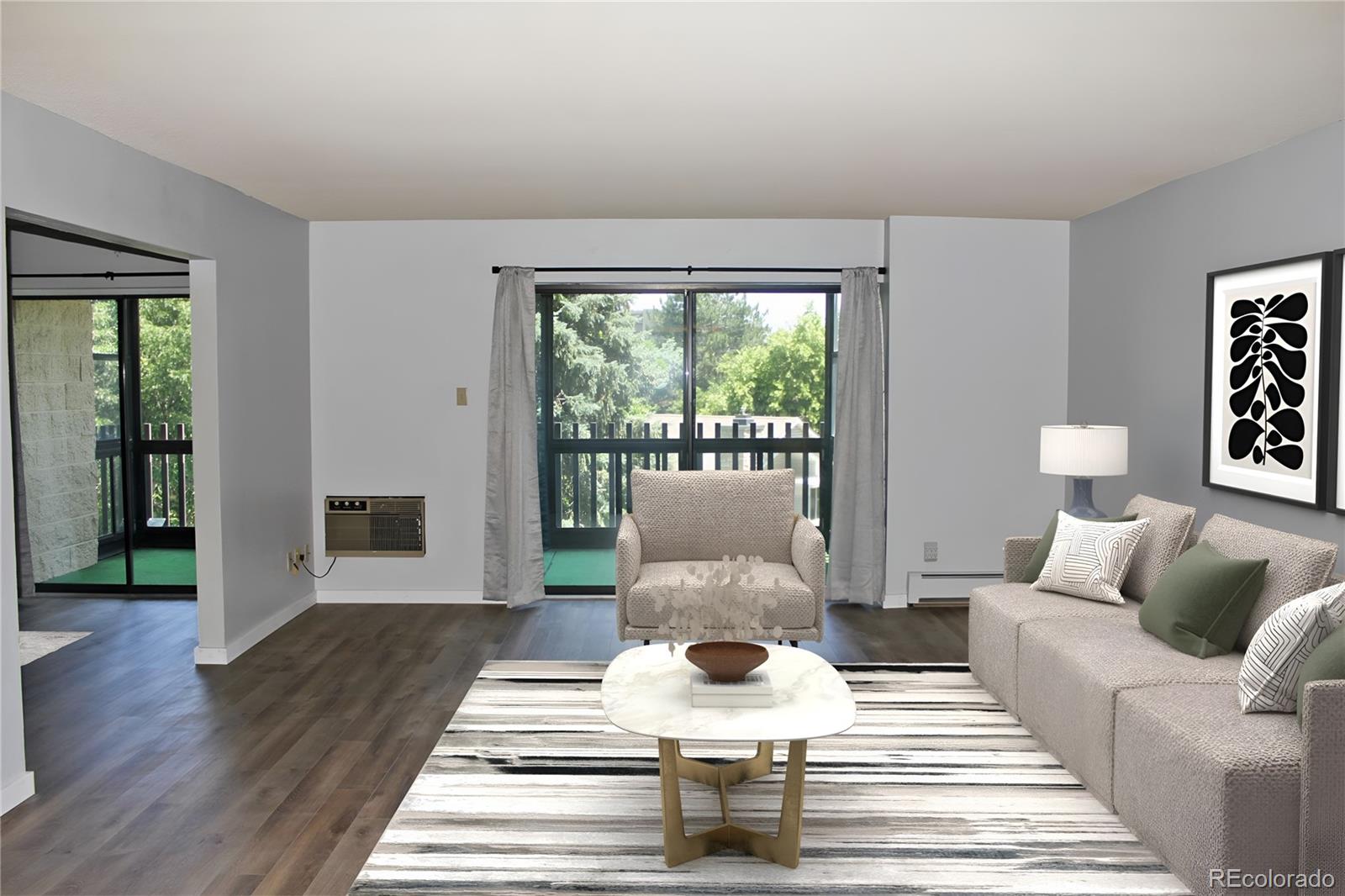 Heather Gardens Aurora Condo / Townhome | MLS #: 777996314152 E Linvale Place 311, Aurora Beds: 2 Baths: 2 Price: $299,000
