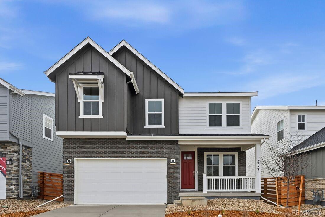 Aurora Highlands Aurora Home | MLS #: 56335503333 N Catawba Way, Aurora Beds: 5 Baths: 4 Price: $618,990
