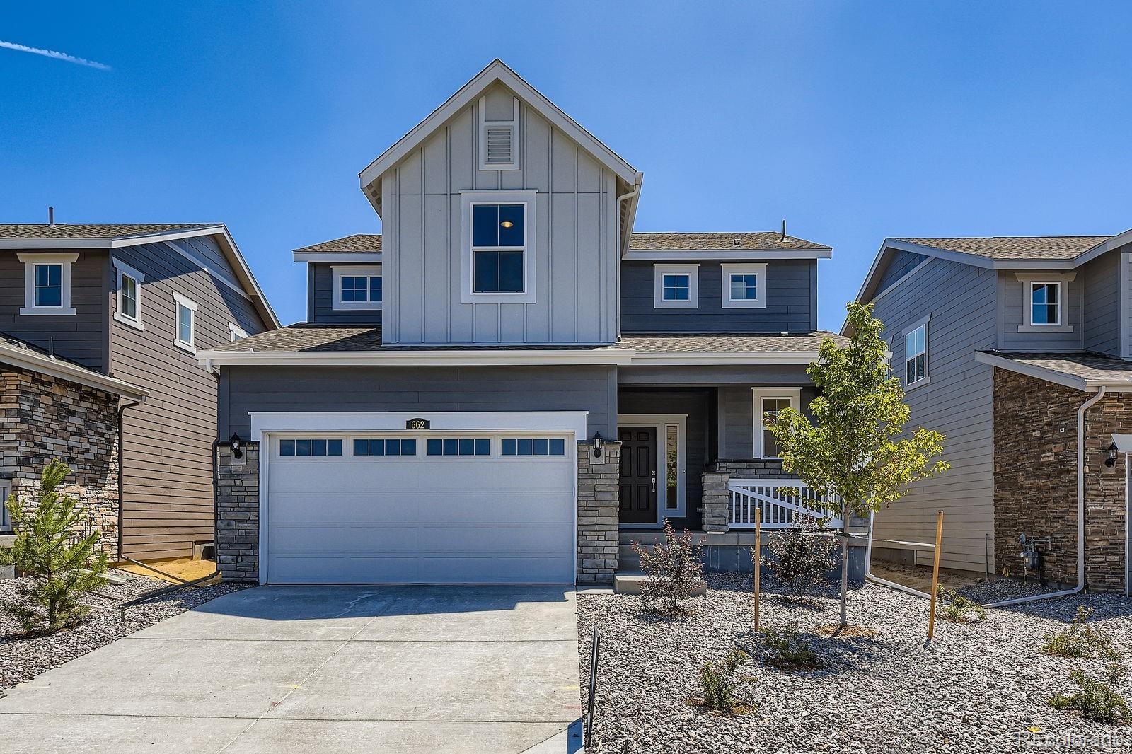  Watkins Home | MLS #: 2653812662 N Clubview Street, Watkins Beds: 4 Baths: 3 Price: $499,950