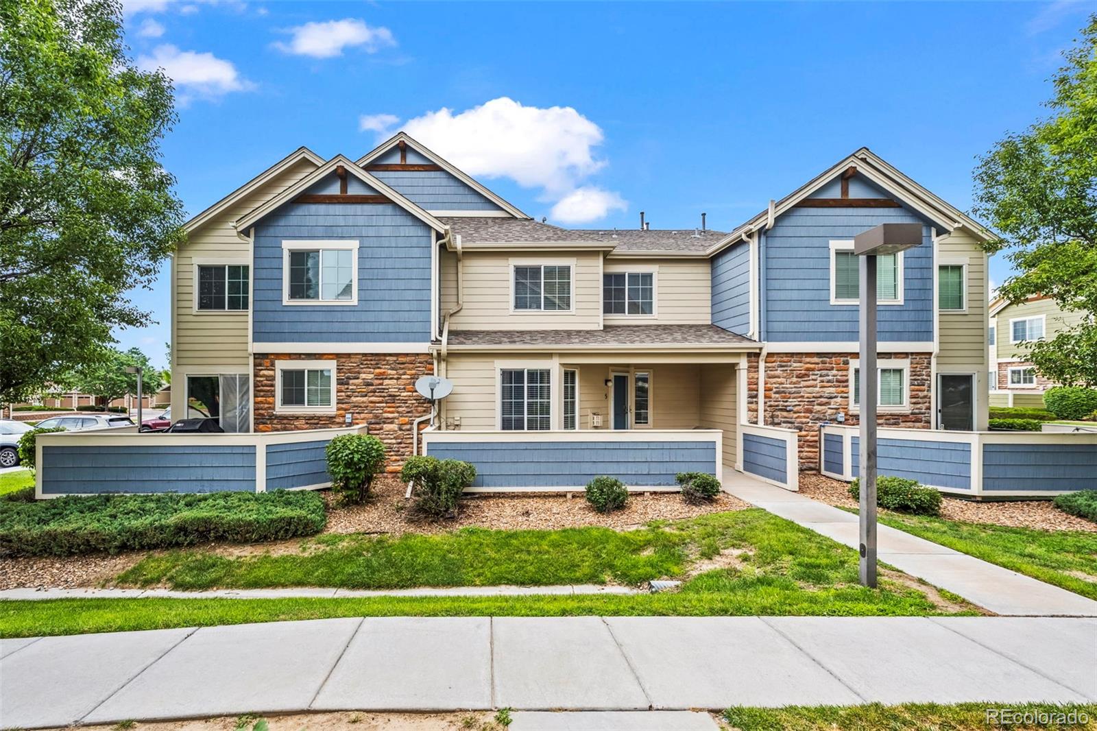 Jasper Street Brighton Condo / Townhome | MLS #: 375171215800 E 121st Avenue 5H, Brighton Beds: 4 Baths: 3 Price: $360,000