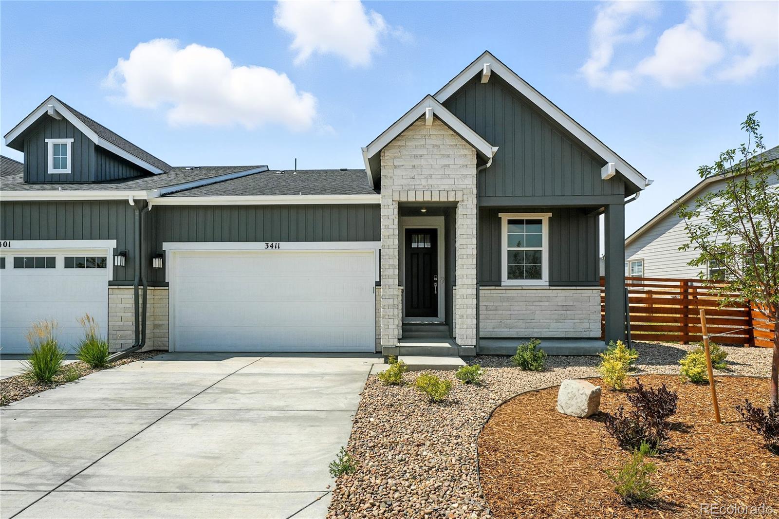 Aurora Highlands Aurora Home | MLS #: 57759563411 N Denali Street, Aurora Beds: 3 Baths: 2 Price: $508,990