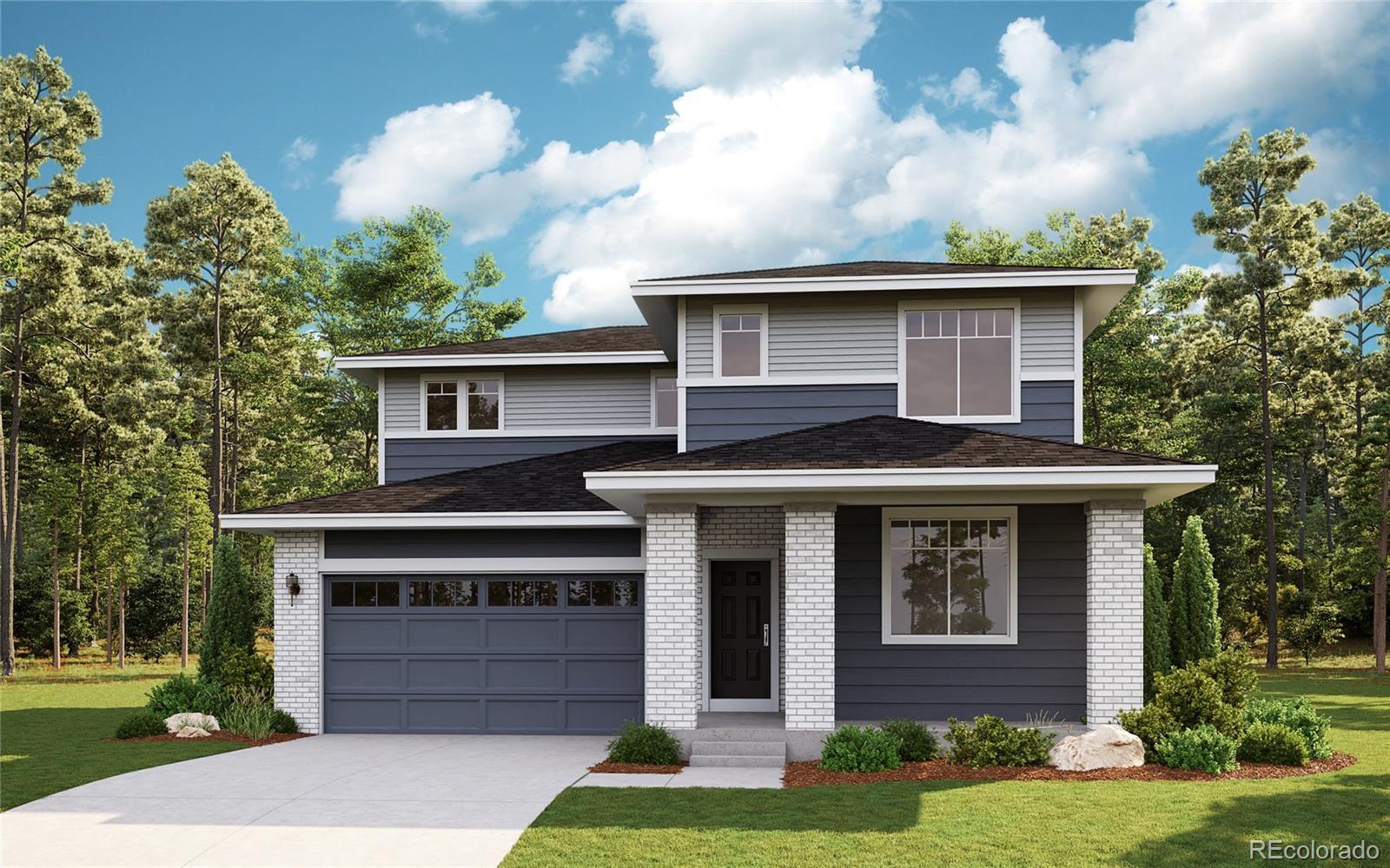 Wolf Creek Run Strasburg Home | MLS #: 786412755000 E 28th Place, Strasburg Beds: 3 Baths: 3 Price: $509,990