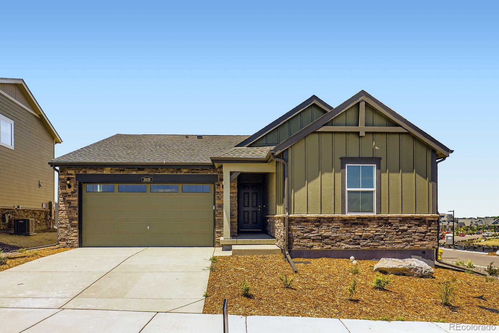 Green Valley Ranch Aurora Home | MLS #: 96295993939 N Shawnee Street, Aurora Beds: 4 Baths: 2 Price: $533,700