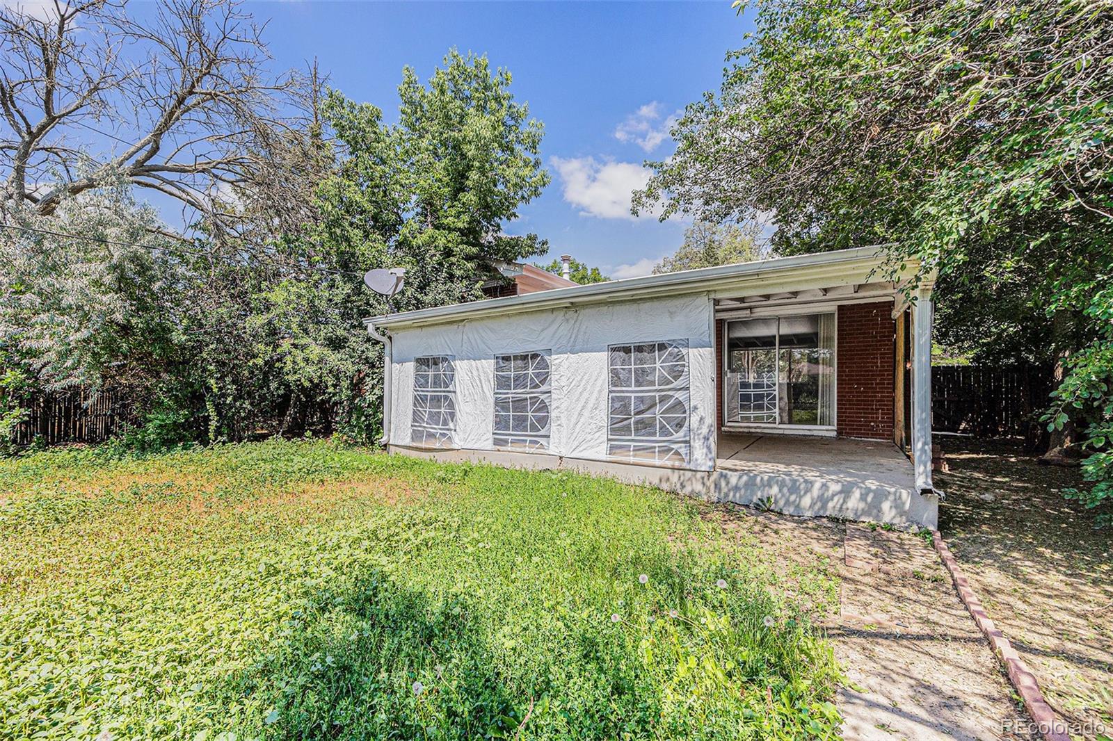 Lyn Knoll Aurora Home | MLS #: 1852632387  Tucson Street, Aurora Beds: 3 Baths: 2 Price: $445,575