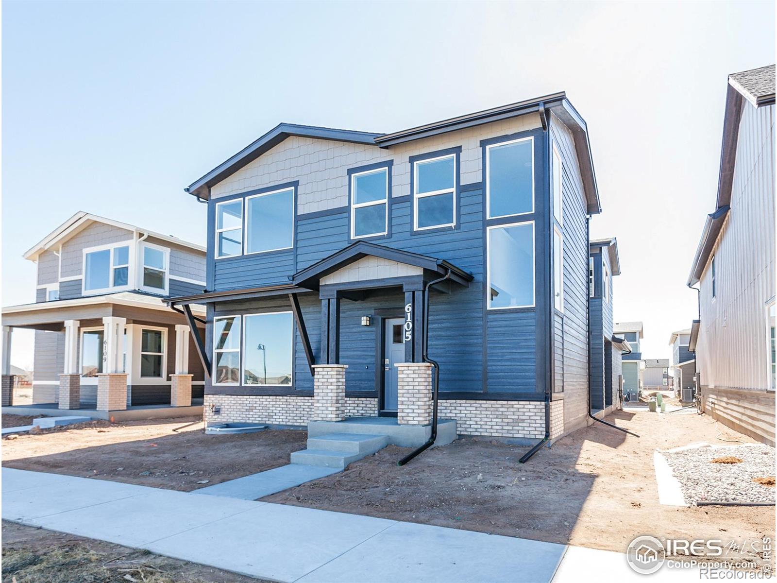 Trailside Timnath Home | MLS #: 45678910380736105  Saddle Horn Drive, Timnath Beds: 3 Baths: 3 Price: $593,290