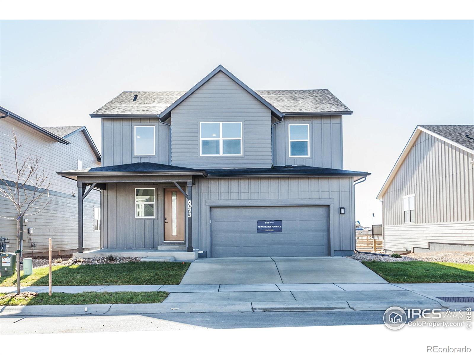 Trailside Timnath Home | MLS #: 45678910380756073  Saddle Horn Drive, Timnath Beds: 3 Baths: 3 Price: $649,650