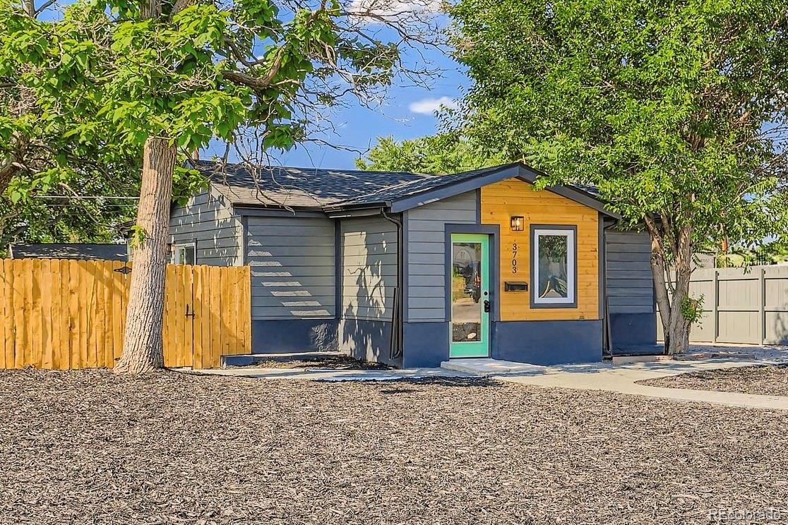 Garden Home Denver Home | MLS #: 56753453703 W Walsh Place, Denver Beds: 3 Baths: 2 Price: $445,000