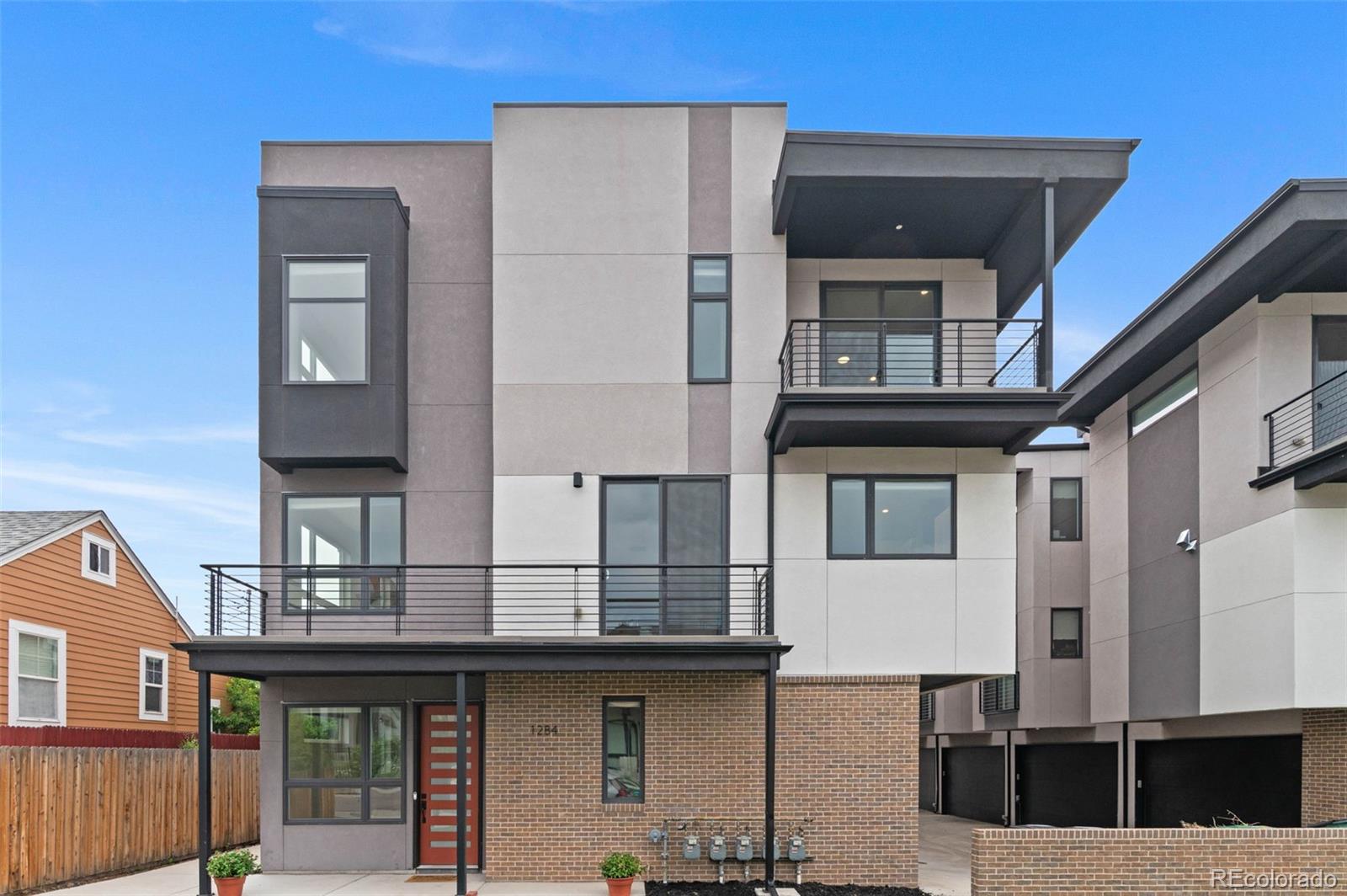 Colfax Denver Home | MLS #: 86111131284  Tennyson Street, Denver Beds: 2 Baths: 3 Price: $624,900