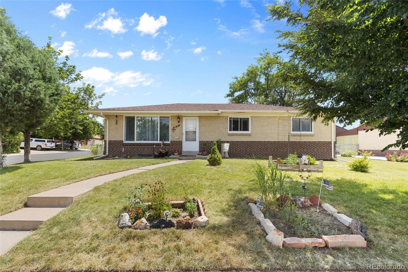 Sunnyvale Aurora Home | MLS #: 66175939830 E 5th Avenue, Aurora Beds: 3 Baths: 1 Price: $397,000