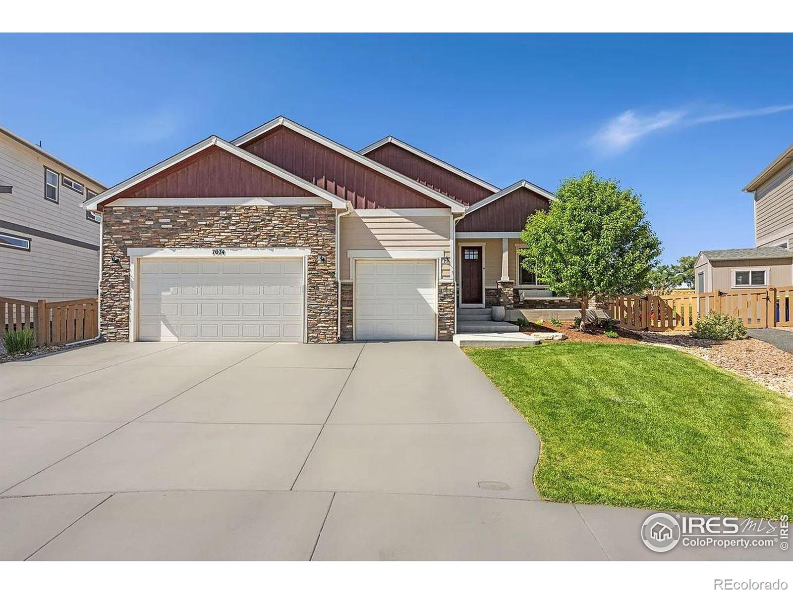7074  veranda court, Timnath sold home. Closed on 2025-06-30 for $760,000.
