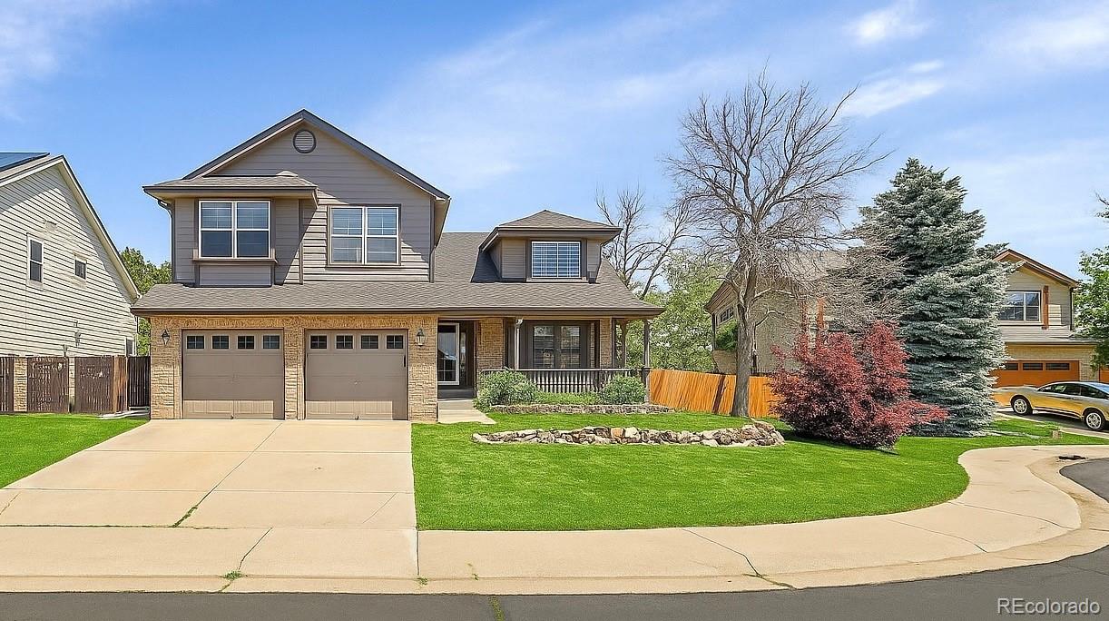 Signal Creek Thornton Home | MLS #: 95448913163 E 133rd Avenue, Thornton Beds: 5 Baths: 4 Price: $624,900