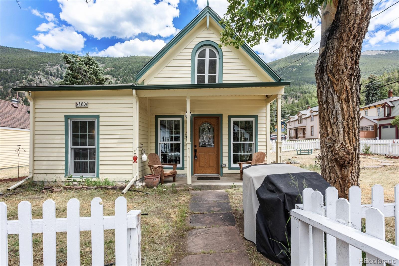 400  argentine street, Georgetown sold home. Closed on 2025-12-01 for $530,000.