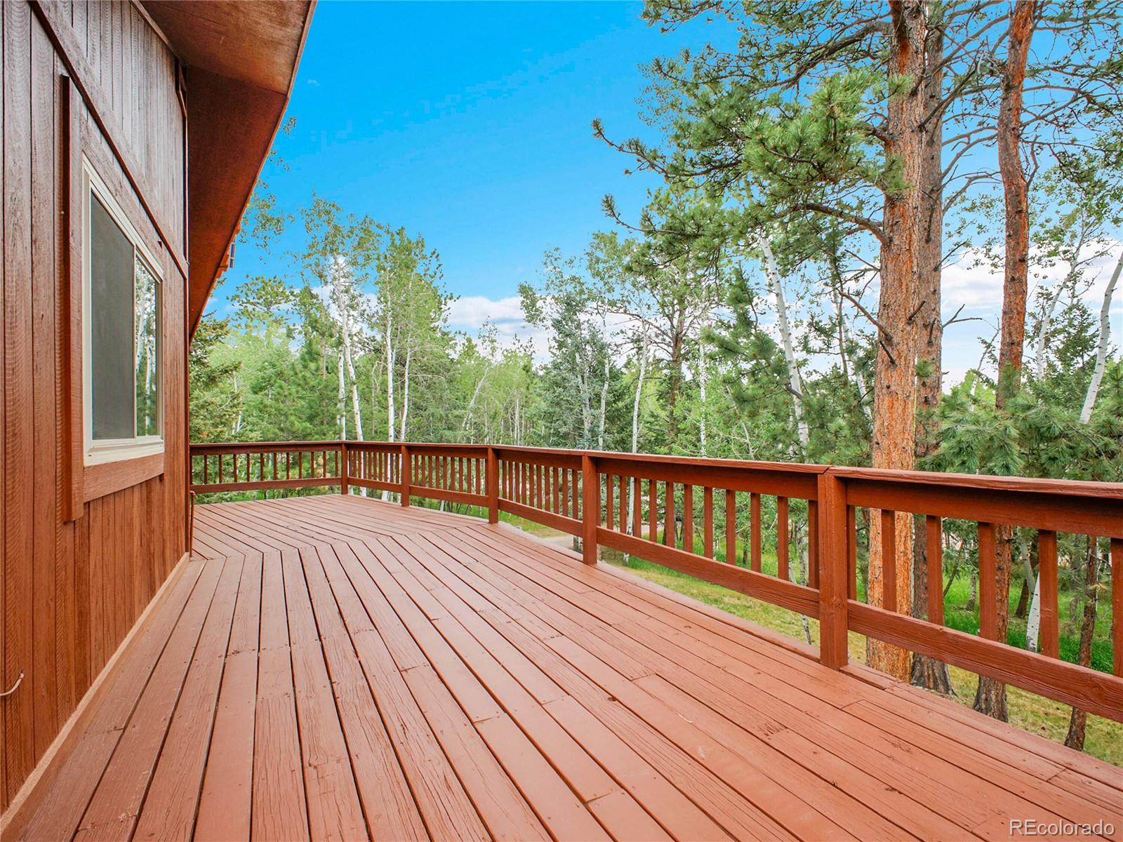 Burland Ranchettes Bailey Home | MLS #: 8250165224  Yellow Pine Drive, Bailey Beds: 4 Baths: 2 Price: $585,000