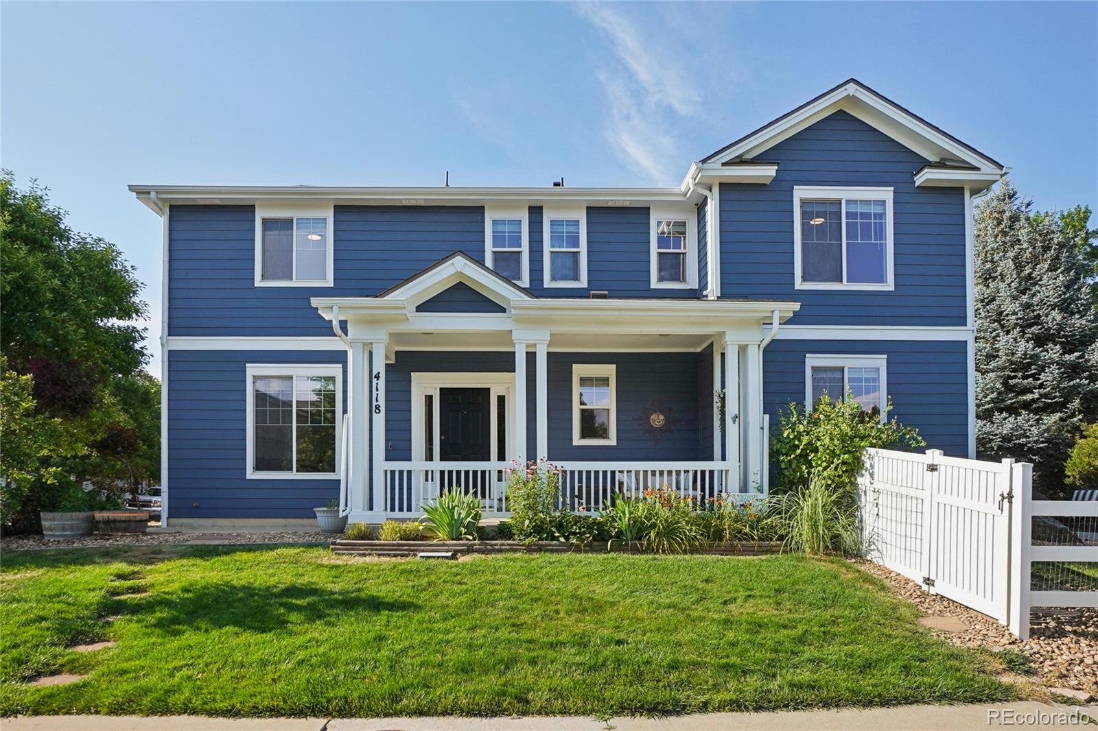 Renaissance Longmont Home | MLS #: 49361244118  Arezzo Drive, Longmont Beds: 4 Baths: 3 Price: $715,000