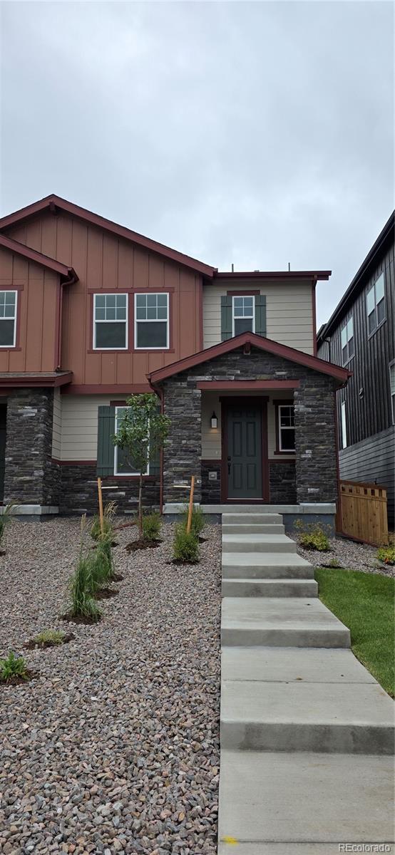 6056 N Lisbon Street, aurora MLS: 7224326 Beds: 3 Baths: 3 Price: $484,050