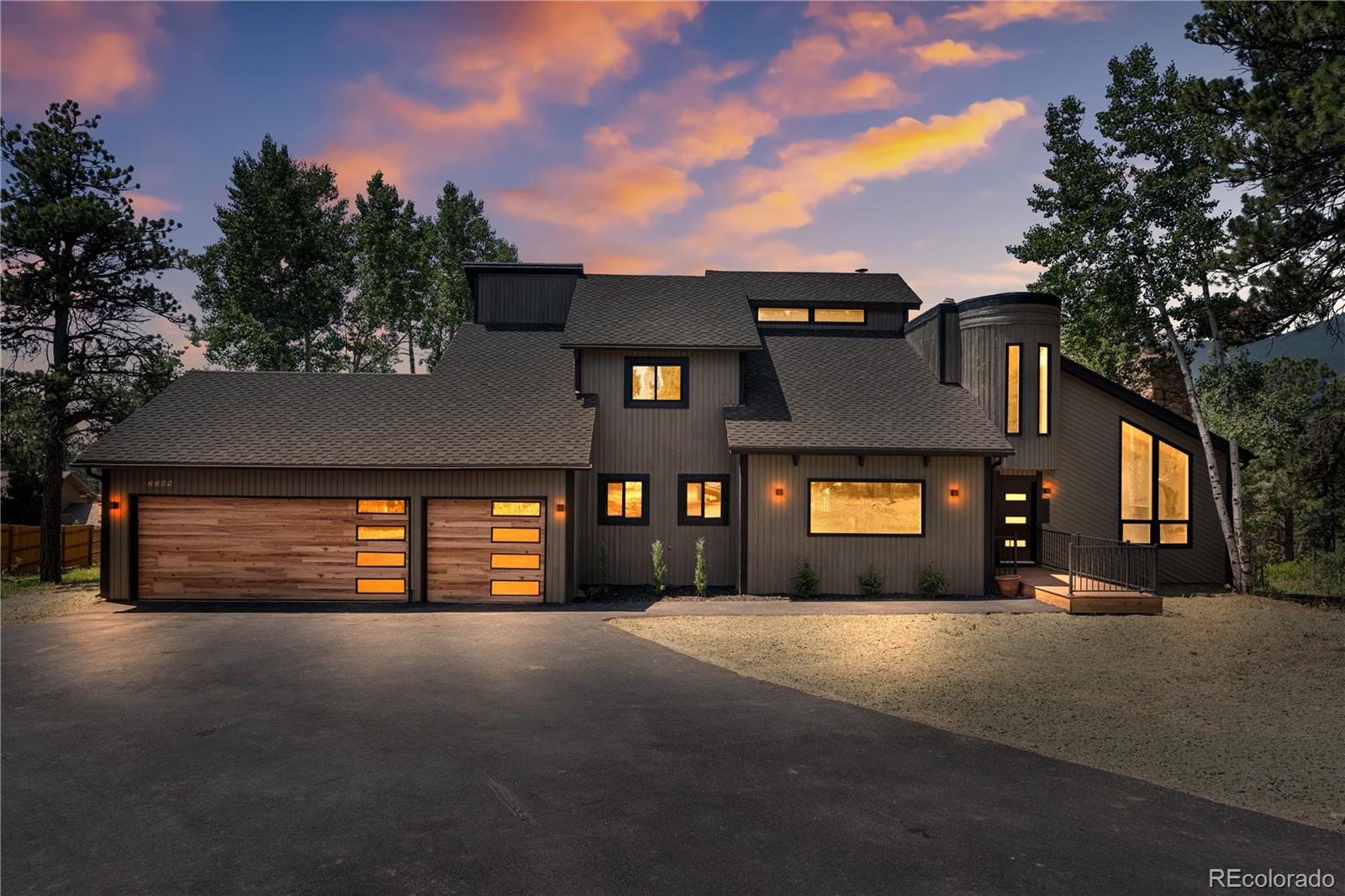 Hiwan Evergreen Home | MLS #: 44555182289  Hiwan Drive, Evergreen Beds: 5 Baths: 4 Price: $1,450,000