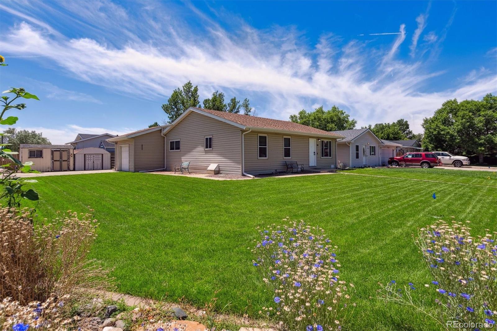 Vincents East Fort Lupton Home | MLS #: 54725501418  5th Street, Fort Lupton Beds: 3 Baths: 2 Price: $425,000