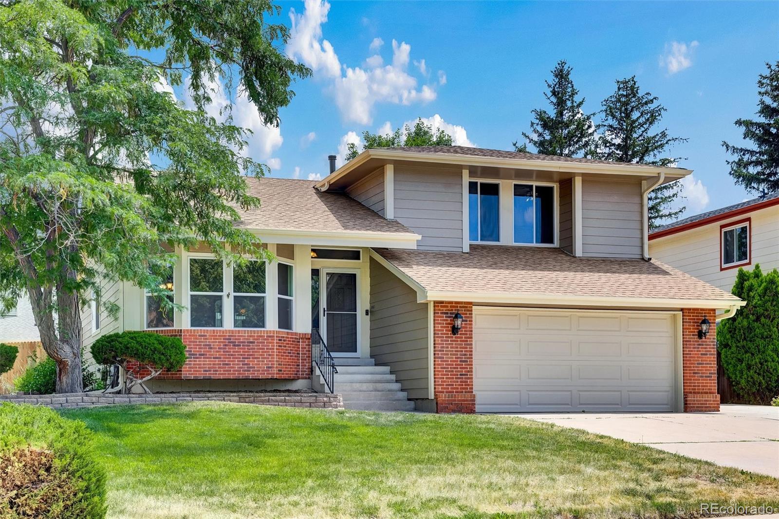 Mission Viejo Aurora Home | MLS #: 75499453973 S Joplin Way, Aurora Beds: 4 Baths: 3 Price: $550,000