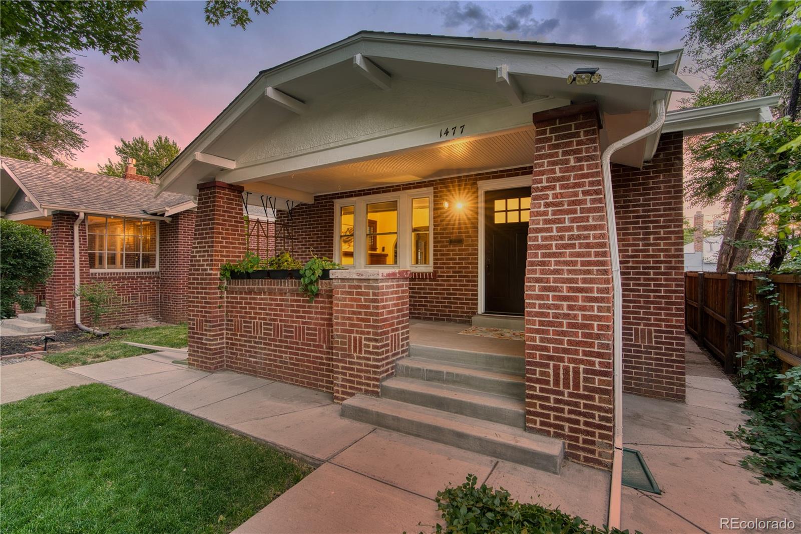 Mayfair Denver Home | MLS #: 78659651477  Fairfax Street, Denver Beds: 3 Baths: 2 Price: $650,000