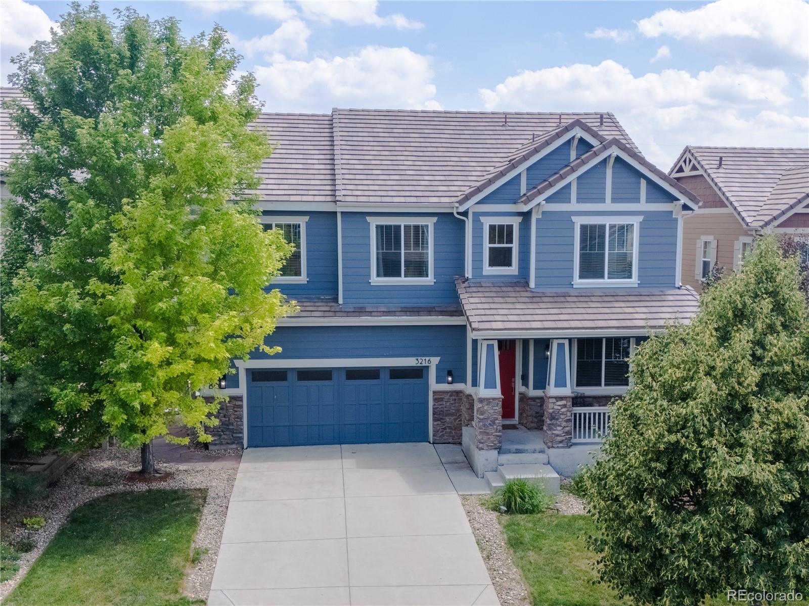Anthem Highlands Broomfield Home | MLS #: 30972943216  Yale Drive, Broomfield Beds: 5 Baths: 4 Price: $925,000