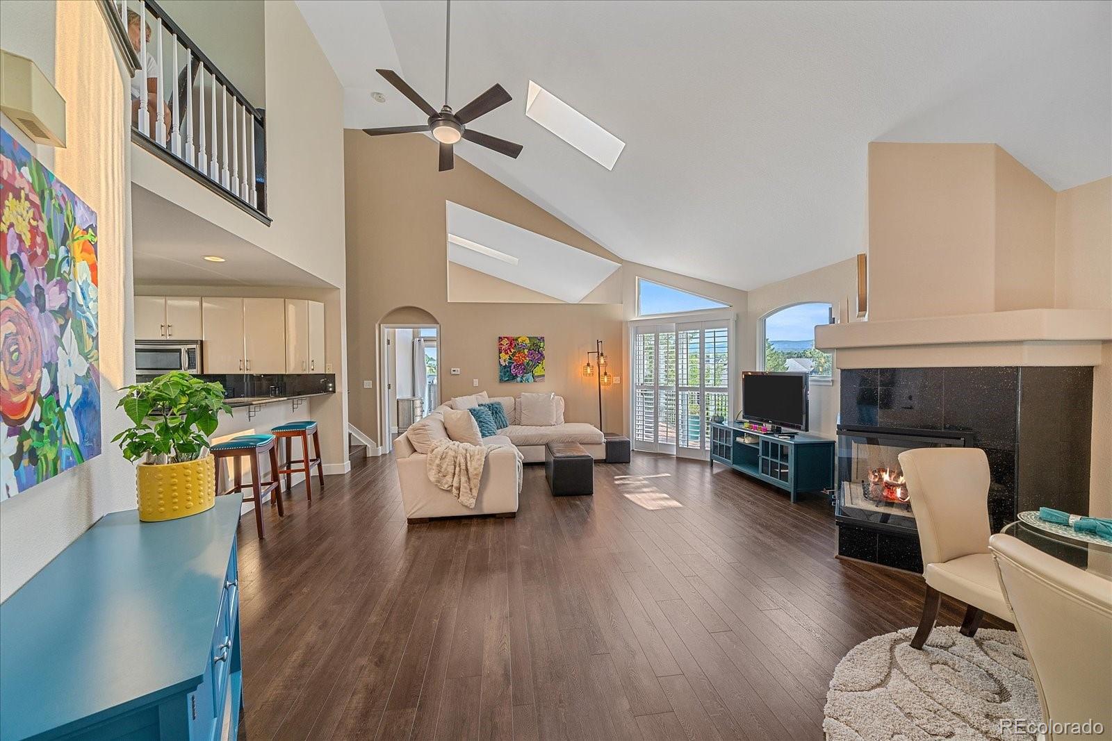 Stony Creek Littleton Home | MLS #: 68753609346 W Coal Mine Avenue, Littleton Beds: 3 Baths: 3 Price: $625,000