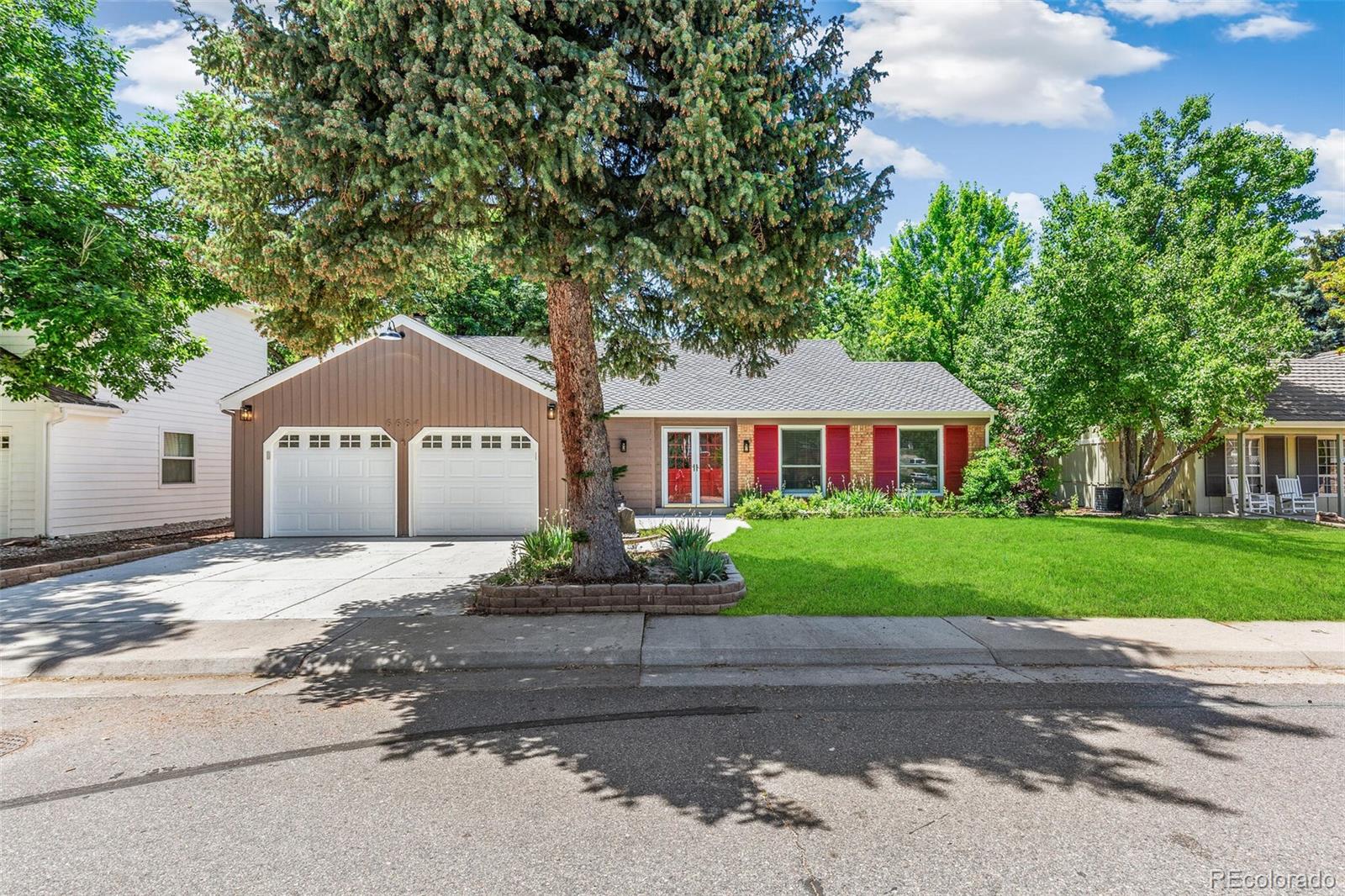 Homestead In The Willows Centennial Home | MLS #: 52411896664 E Easter Place, Centennial Beds: 4 Baths: 3 Price: $760,000