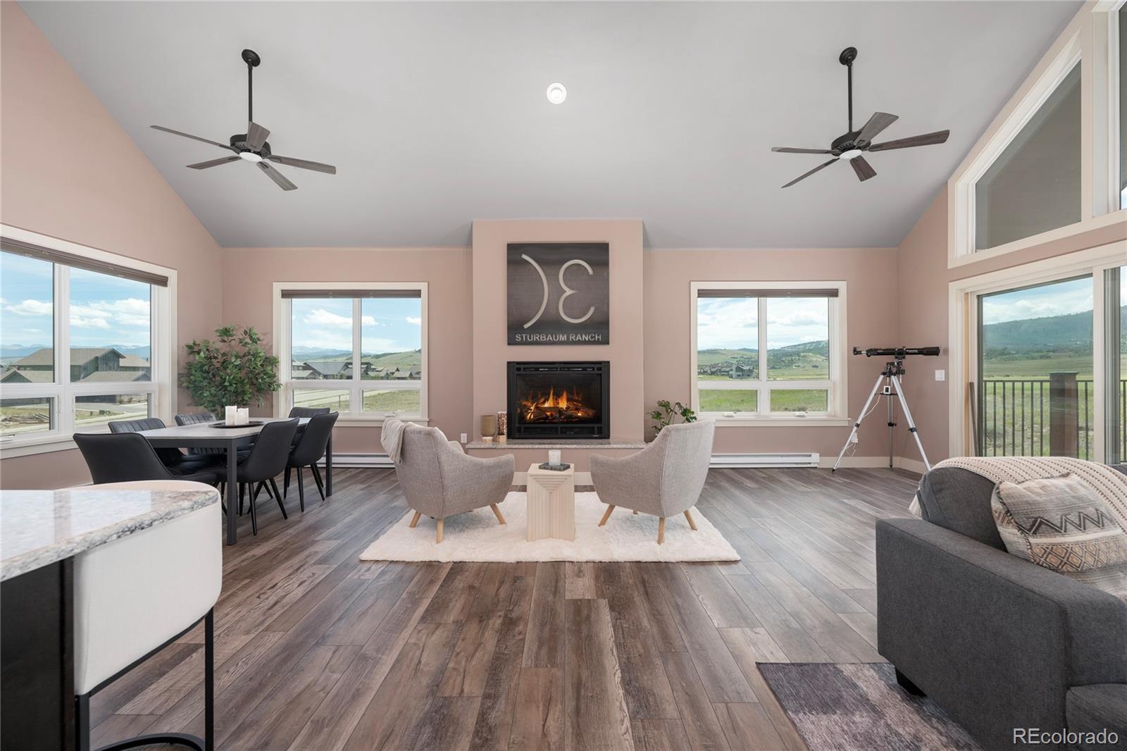 Grand Elk Granby Home | MLS #: 9832398251  Grand Elk Way, Granby Beds: 4 Baths: 3 Price: $1,264,000