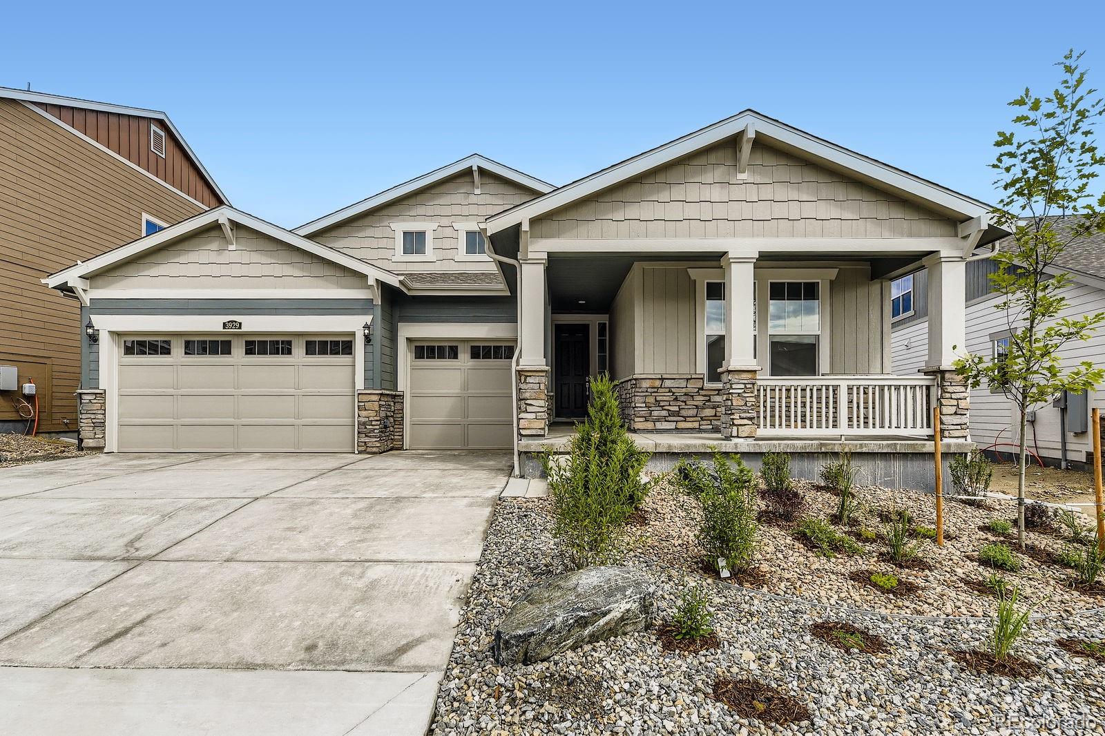 Macanta Castle Rock Home | MLS #: 85937443929  Buttongrass Trail, Castle Rock Beds: 4 Baths: 3 Price: $849,900