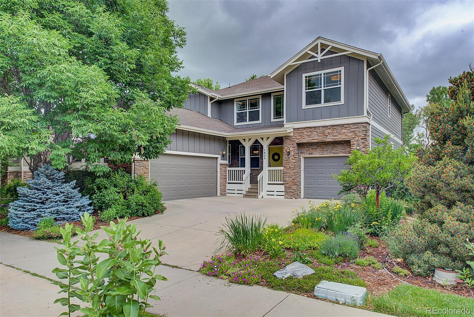 Creekside Longmont Home | MLS #: 44163271839  Caleta Trail, Longmont Beds: 4 Baths: 4 Price: $945,000
