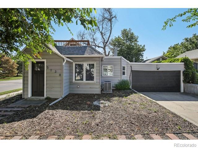 Berkeley Denver Home | MLS #: 92706175138 W 46th Avenue, Denver Beds: 3 Baths: 2 Price: $514,900