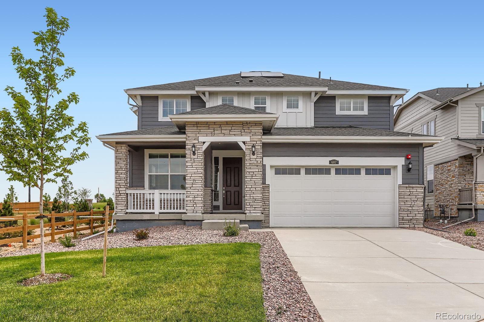 Sunset Village Erie Home | MLS #: 2273580687  Raindance Street, Erie Beds: 4 Baths: 4 Price: $749,049
