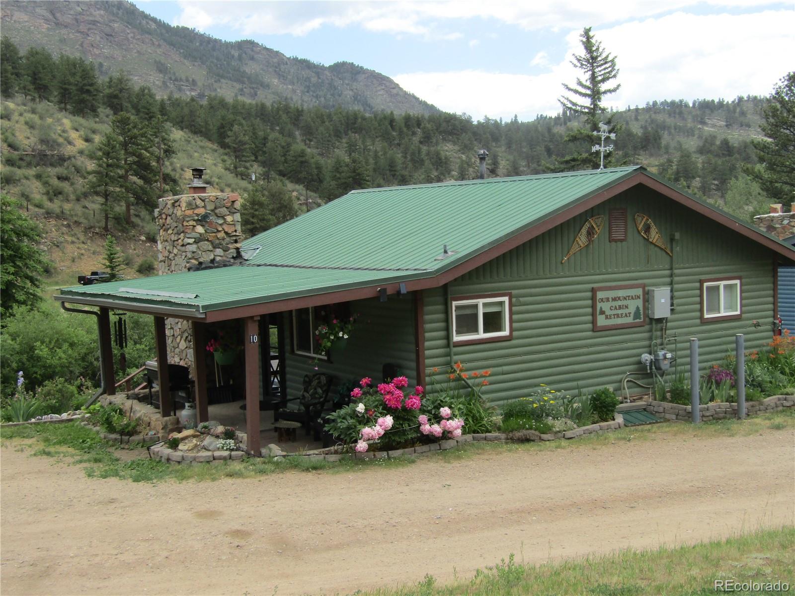  Bailey Home | MLS #: 240883257920  US Highway 285 , Bailey Beds: 1 Baths: 1 Price: $290,000