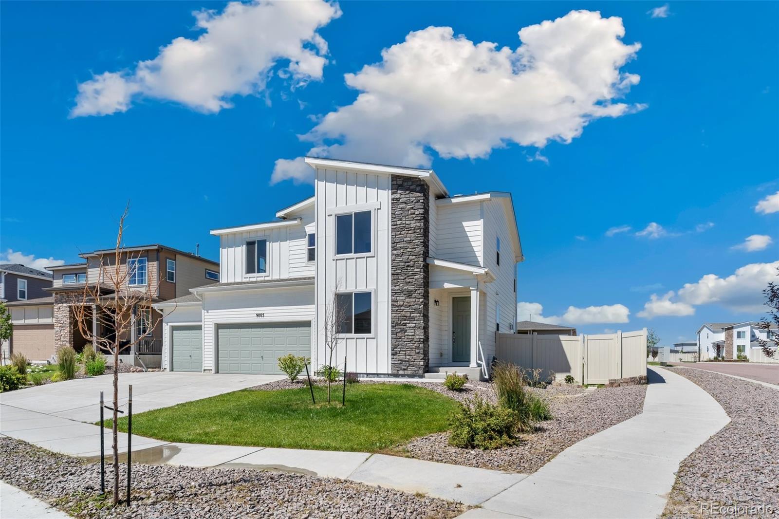  Peyton Home | MLS #: 78454009805  Granite Park Lane, Peyton Beds: 4 Baths: 3 Price: $450,000