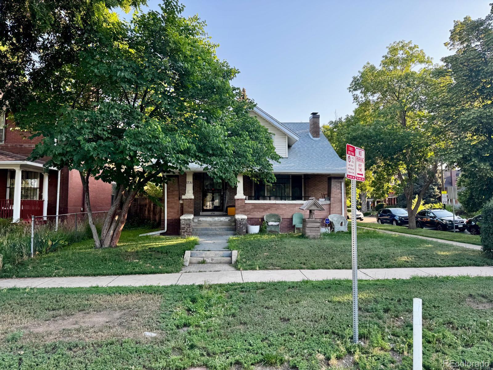 1731 e 25th avenue, Denver sold home. Closed on 2025-08-12 for $472,500.