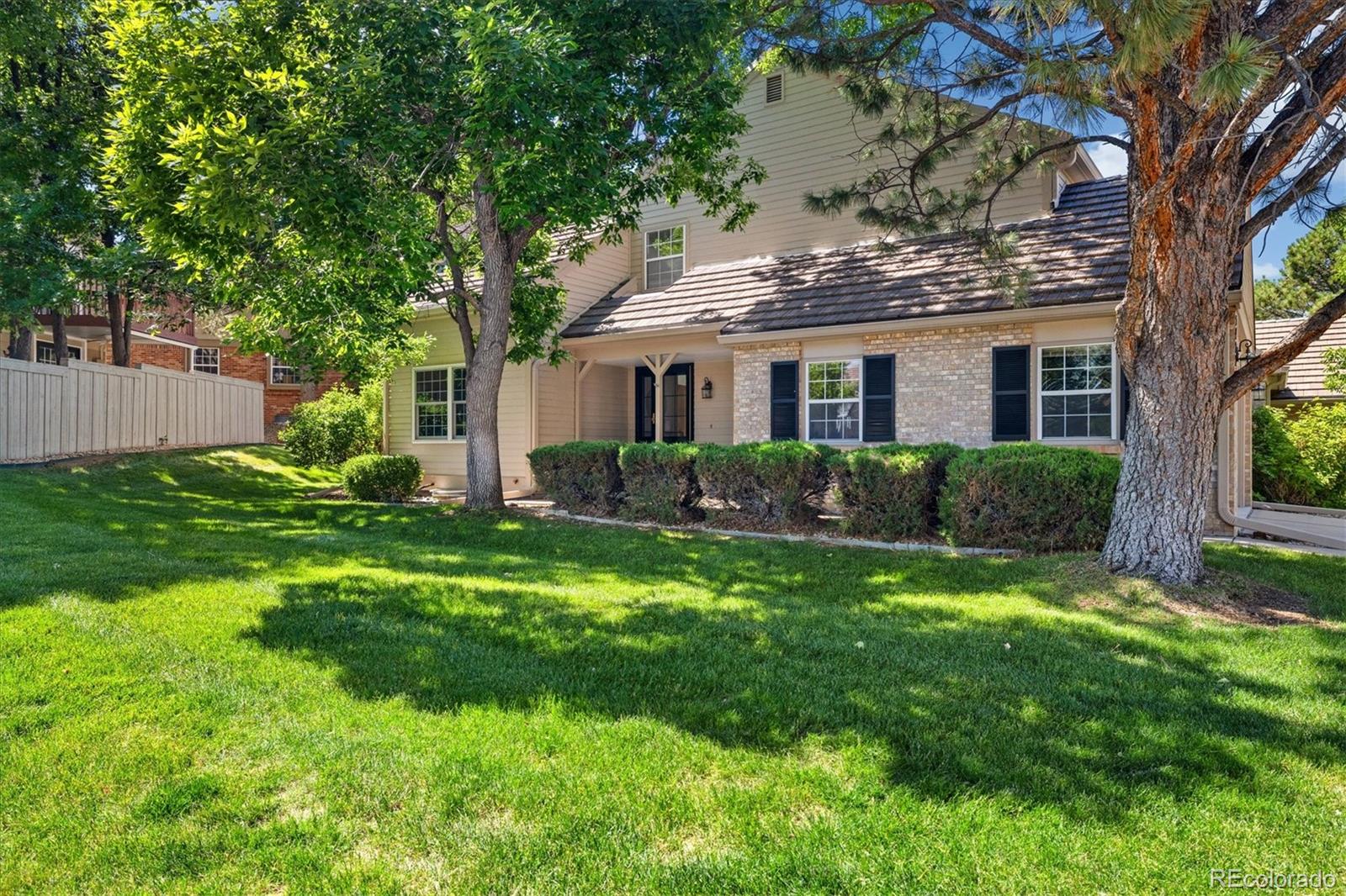 Homestead Centennial Home | MLS #: 24647475922 E Briarwood Drive, Centennial Beds: 3 Baths: 3 Price: $650,000