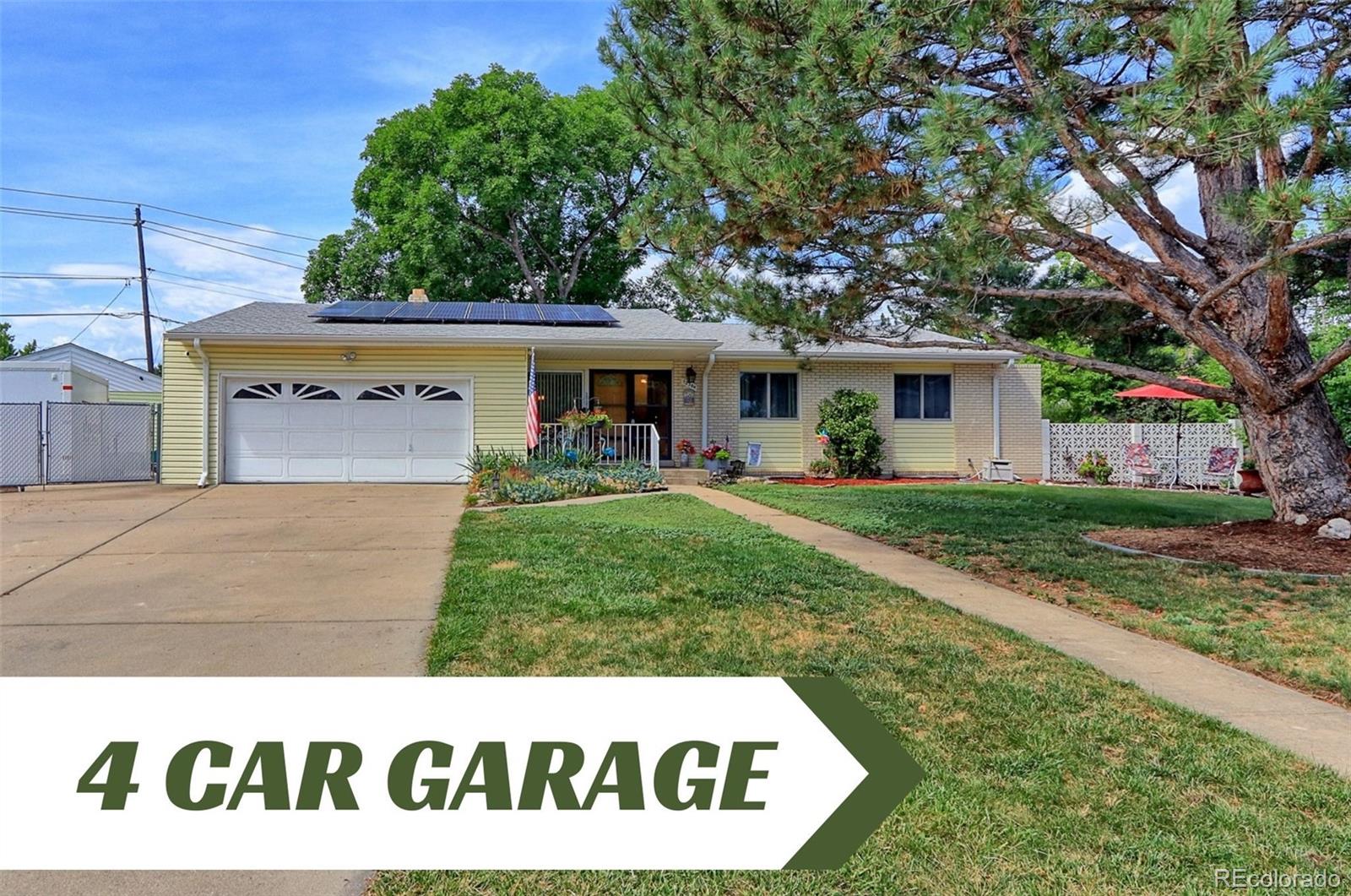 Allendale Arvada Home | MLS #: 656889312384 W 61st Avenue, Arvada Beds: 5 Baths: 3 Price: $680,000